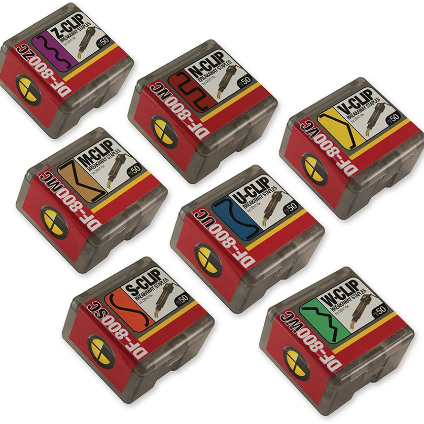 Dent Fix Hot Stapler Replacement Clips - Image 2