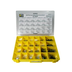Dent Fix Universal Rivet Assortment Kit DF-URAK