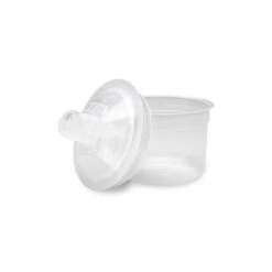 3M PPS 3oz. Lids & Liners - 16028