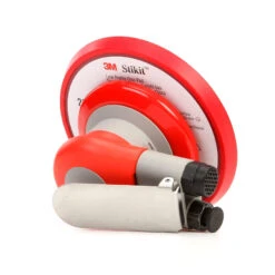 3M™ Non-Vac 6" Random Orbital Sander, 3/16" Orbit - 20325