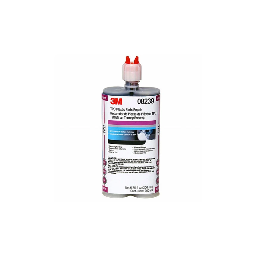 3M Automix TPO Plastic Parts Repair - 08239