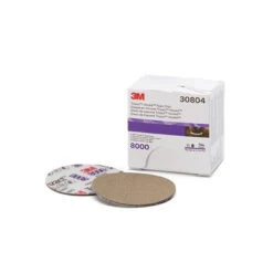 3M 3" Trizact Hookit Foam Disc, 8000G - 30804