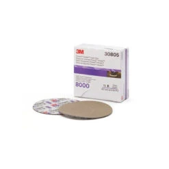 3M 5" Trizact Hookit Foam Disc, 8000G - 30805