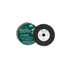 3M Green Corps Reinforced Weld Grinding Wheel - 01991