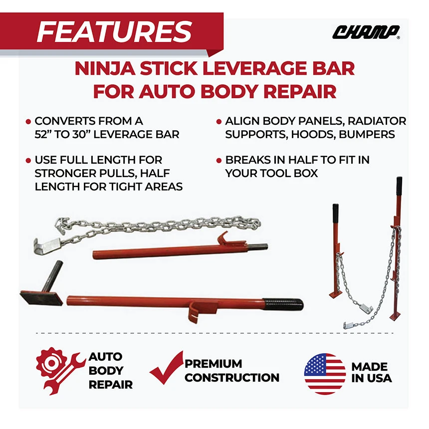 Champ Ninja Stick - 6244 - Image 7