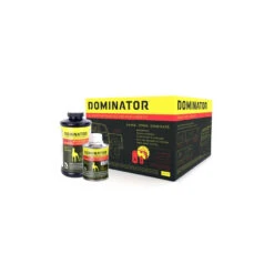 USC Dominator EZ-Spray Urethane Bed And Body Liner Kit, Black - 2000-2