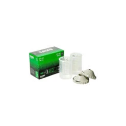 DeVilbiss DeKups DPC-607 Reusable 9 Oz. Sleeves & Lids - 802972