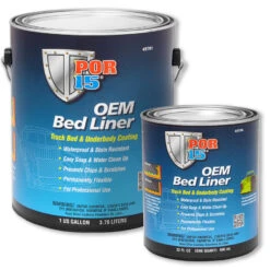 POR-15 OEM Bed Liner, Black