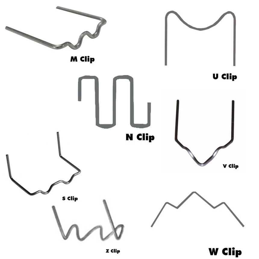 Dent Fix Hot Stapler Replacement Clips - Image 3