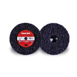 3M Scotch-Brite Roloc+ 4" Clean & Strip XT Pro Disc - 21552